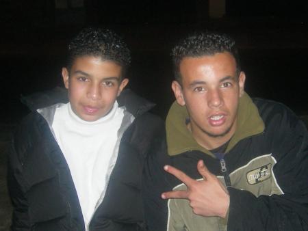 fattah et moi