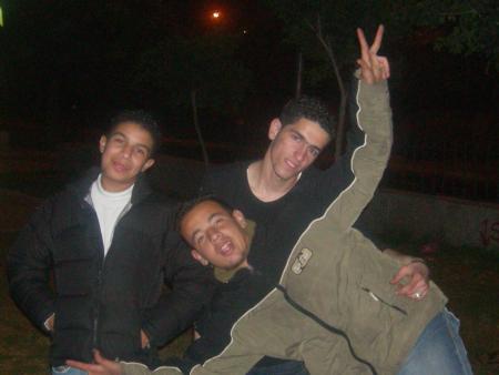 fattah & soufiane et moi